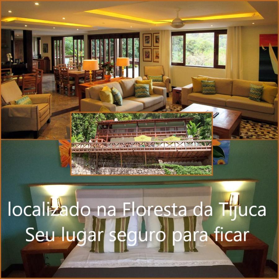 Casa Verde Rio Ріо-де-Жанейро Екстер'єр фото