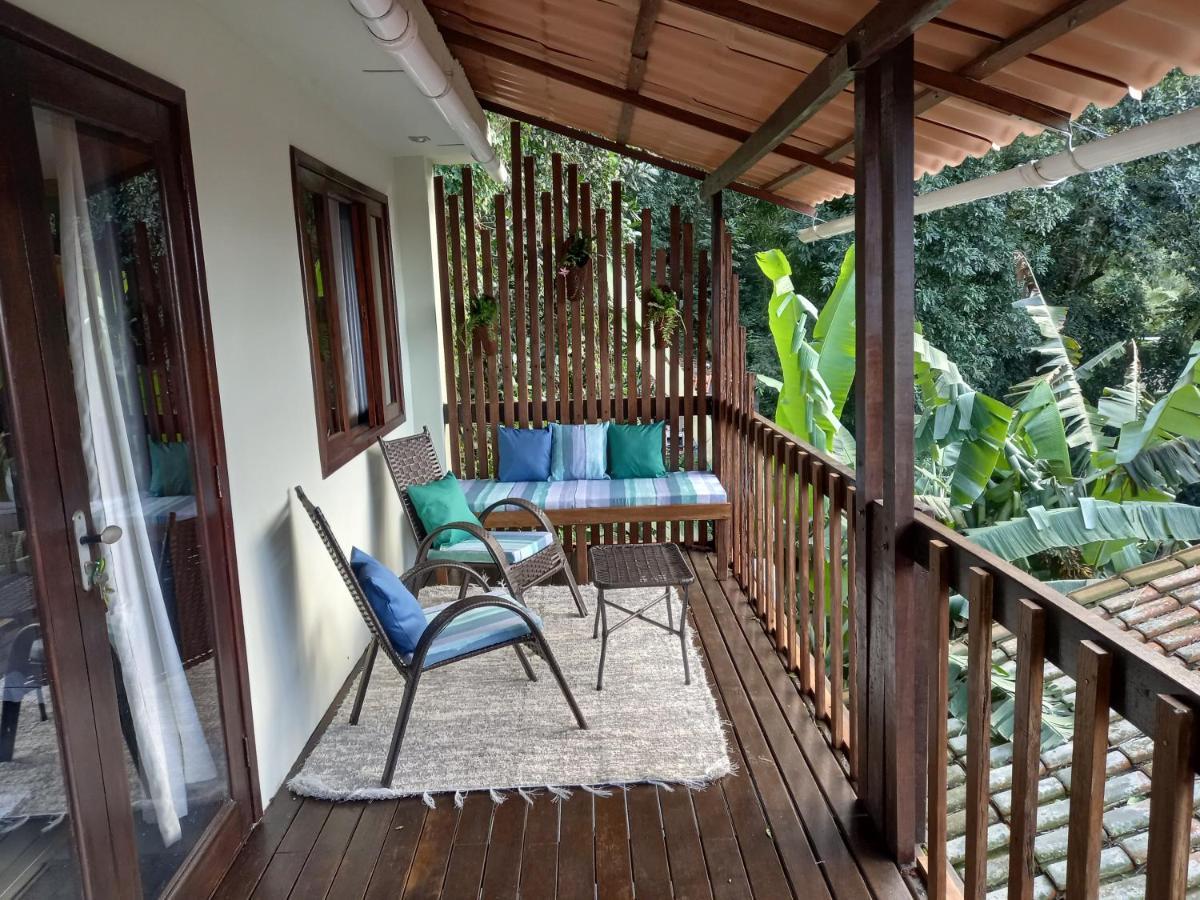 Casa Verde Rio Ріо-де-Жанейро Екстер'єр фото