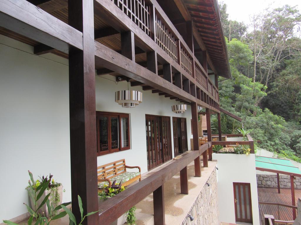 Casa Verde Rio Ріо-де-Жанейро Екстер'єр фото